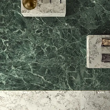 Фото Керамогранит Caesar AHSE Anima Wonder Glacier Liscio Matt 60x120 Италия