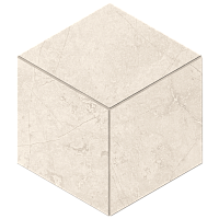 Мозаика Marmulla Light Beige Cube MA02 неполированная 25x29