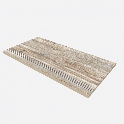 Фото Фальшмозаика MM02 Magmas Grey Trail неполированный 19x120 Россия