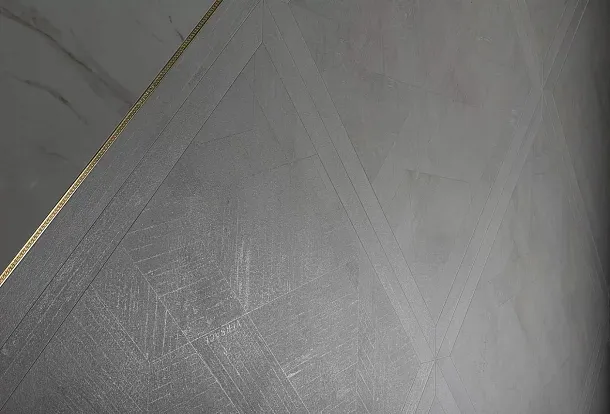 Фото Керамогранит Versace 263032 Eterno Patch White 80x80 Италия