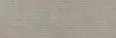 Плитка Tau Ceramica Portwall Rlv. Mache Greige Mate Rect 33,3x100
