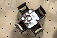 Venezia Brown POL tozzetto 7x7