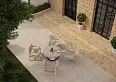 Клинкерная плитка Paradyz Eremite Sand Klinkier Struktura Mat B1a 30x60