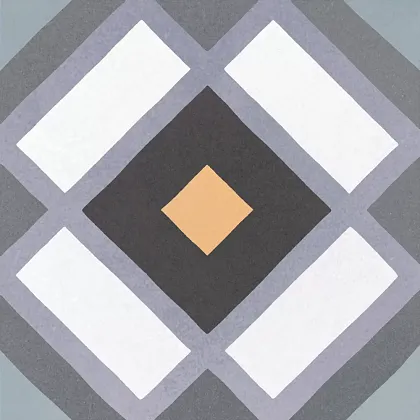 Фото Керамогранит Equipe 22104 Caprice Patchwork Colours 20x20 Испания