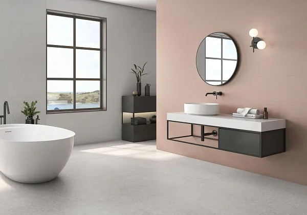 Фото Керамогранит Pamesa 033.869.0037.14782 Coralstone Perla Antic Rect 60x120 Испания