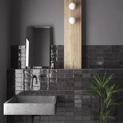 Фото Плитка Equipe 27599 Altea White 10x10 Испания