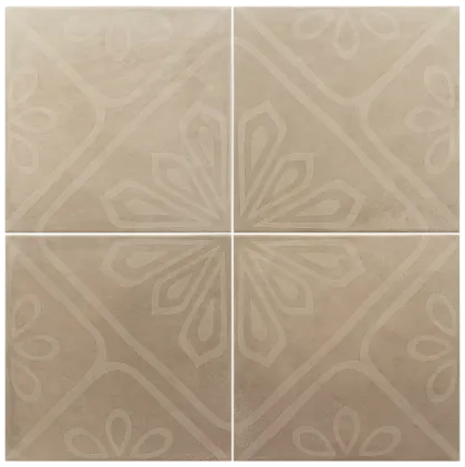 Фото Декор Equipe 31852 Ares Decor Taupe 20x20 Испания
