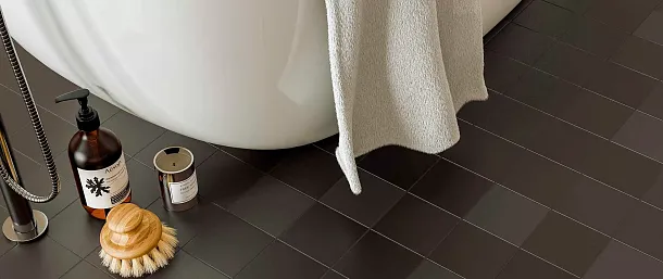 Фото Керамогранит 122450 Hexa Six Grey 14x16 Испания