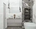 Керамогранит Laparet Calacatta Superb сатинированный 60x120