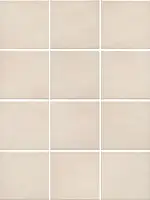 Фото керамическая плитка Бахия бежевый светлый глянцевый 29,8х39,8x0,7 из 12 частей 9,8x9,8 (KM1010G0030N)