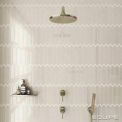 Фото Плитка Equipe 25829 Arrow Blue Canard 5x25 Испания