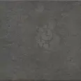 Керамогранит Kerama Marazzi Хадду серый тёмный матовый декорированный 40,2x40,2x0,8 (KM4040G0091N)