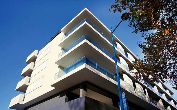 Фото Керамогранит 78IR-91 Coverlam Irati Nogal 3.5mm 100х300 Испания