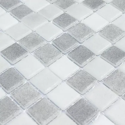 Фото Мозаика Antid. № 100/514/515 (на сетке) 2.5х2.5 31,7х31,7 (С0002926) Испания