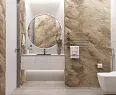 Керамогранит Miranda Brown Cтруктурный 60x60