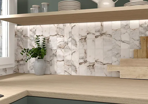Фото Керамогранит Pamesa Cr.Pisa Gold Leviglass Rect 60x120 Испания
