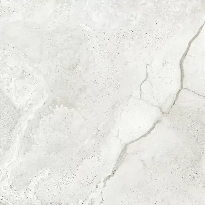Фото Керамогранит Laparet Mystic Blanco Светло-Серый Матовый Карвинг 80Х80 Индия