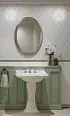 Бордюр Aparici Tawriq Cenefa Gold 9x29,75