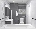 Керамогранит Laparet SG165800N Mason серый 40,2х40,2