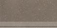 Ступень Kerama Marazzi Пунтум коричневый матовый обрезной 30x60x0,8 (KM6060G1221R8GRF)