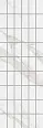 Декор чипсет Алентежу белый матовый обрезной 30x89,5x0,9 (KMD2PTG007BR)
