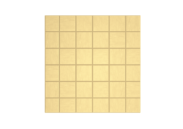 Фото Мозаика Spectrum (5х5) Yellow SR04 неполированная 30x30 Россия