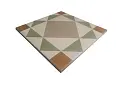 Керамогранит Smile Tile Эмми 20x20