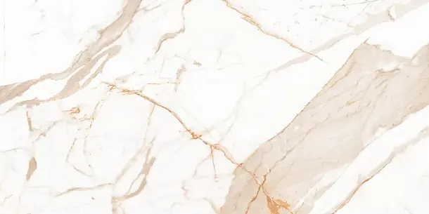 Фото Керамогранит Ennface ENMAR3203MT80160 Calacatta Gold Matt 800x1600x9 Индия