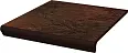 Ступень Paradyz Semir Brown Kapinos Stopnica Prosta B1a 30х33
