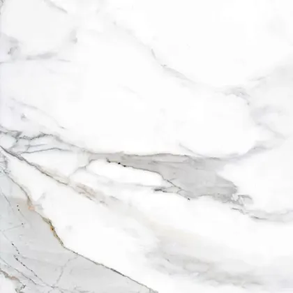 Фото Керамогранит ZERDE TILE Stefano White 60x60 Россия