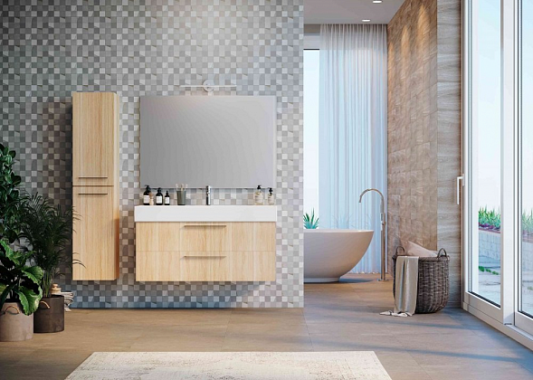 Фото Плитка Misty grey 25х40 (00-00-5-09-01-06-2840) Россия