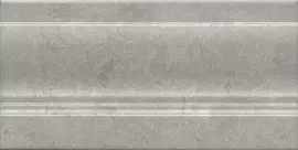 Фото Плинтус FMD039 Ферони серый матовый 20x10