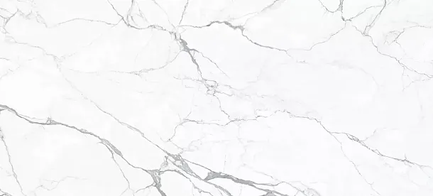 Фото Керамогранит Geotiles Artemisa Blanco Super Polished 120x280 Испания