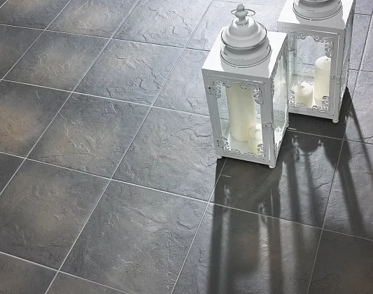 Фото Ступень Paradyz Semir Grafit Kapinos Stopnica Narozna B1a 33х33 Польша