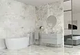 Керамогранит Benadresa Rapsody White Pulido Rect Slim 60x120