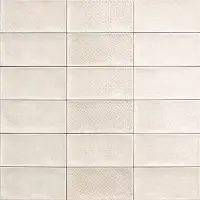 Фото Плитка DECOR CAMDEN BIANCO 10x20