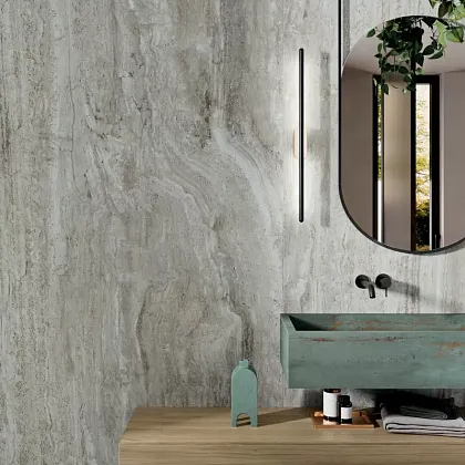 Фото Керамогранит Flaviker 0005940 Navona Bone Cross Ret 60x120 Италия