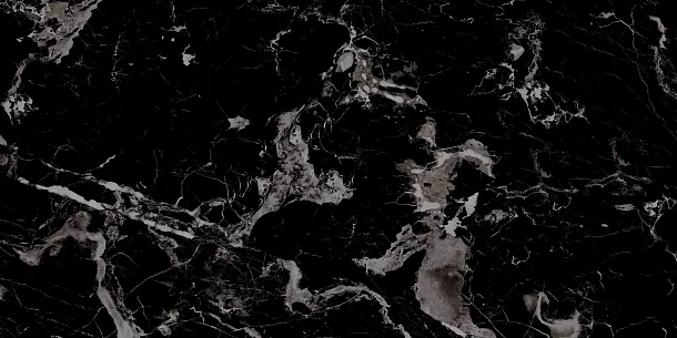 Фото Керамогранит Ennface ENMAR7005HG60120 Portoro Black High Glossy 60x120 Индия