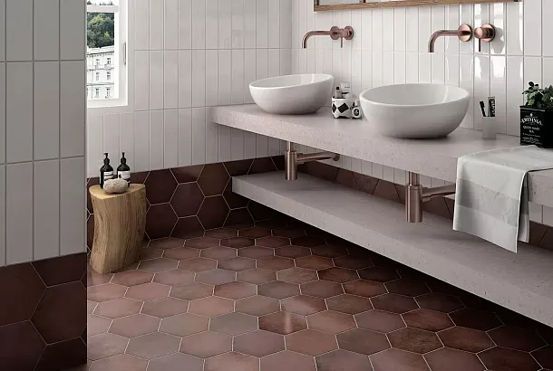 Фото Керамогранит Equipe 24953 Heritage Jungle 17,5x20 Испания