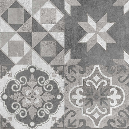 Фото Керамогранит Art City Patchwork AR01 40.5x40.5 Россия