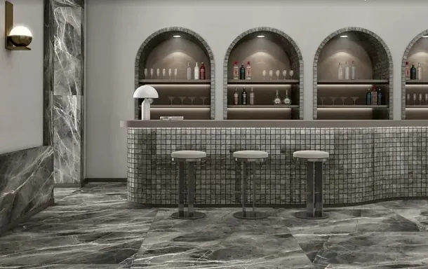 Фото Керамогранит Python Rock 120x60 Индия