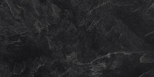 Фото Керамогранит Laparet Archie Nero Pro чёрный матовый R10GR STR 60х120 Индия