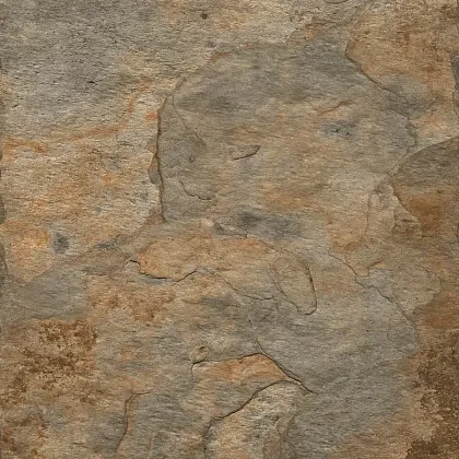Фото Керамогранит Alpas Copper Slate 20mm 60x60 Индия