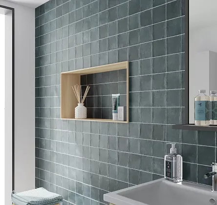 Фото Керамогранит Equipe 27573 Argile Cotto 10х10 Испания
