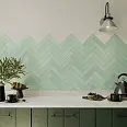 керамическая плитка DNA Tiles 128393 Candy Crayon Ocean 4,3х24,3