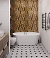 Керамогранит Smile Tile Эмми 20x20