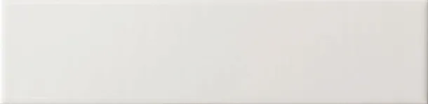 Фото Плитка Equipe 32405 Lumina White Alyssum Gloss 6х24,6 Испания