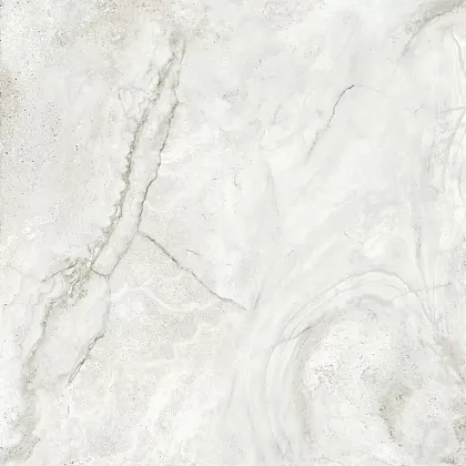 Фото Керамогранит Laparet Mystic Blanco Светло-Серый Матовый Карвинг 80Х80 Индия