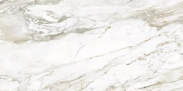 Фото Керамогранит Ennface ENMAR8046GL60120 Calacatta Citrus Glossy 60x120 Индия