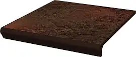 Фото Ступень Paradyz Semir Brown Kapinos Stopnica Prosta B1a 30х33